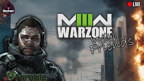 WarZone | With SilverFox & LumpyPotato and SGT Wilky