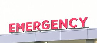 Sunrise Hospital unveils new emergency departmebnt