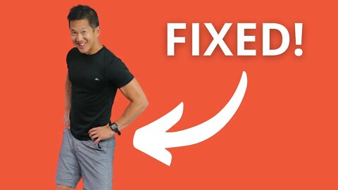 Strength Exercises to Fix Twisted Pelvis