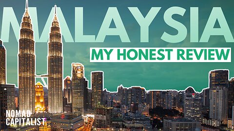 Top 6 Reasons I Moved to Malaysia
