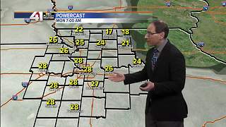 Jeff Penner Saturday Afternoon Forecast Update 3 3 18