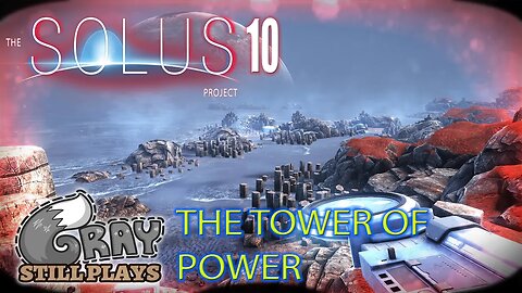 The Solus Project | Frick The Sky Ones Comin' Straight From the Underground | Part 10 | Let's Play