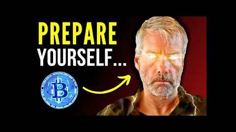 Michael Saylor Bitcoin - Final WARNING! Prepare Yourself for the coming Bitcoin Price...