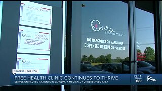 Sapulpa Free Medical Clinic Continues to Thrive
