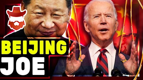 Joe Biden Quietly Sides With China & Americans Don't Understand His Policies Yet Still Approve?!?