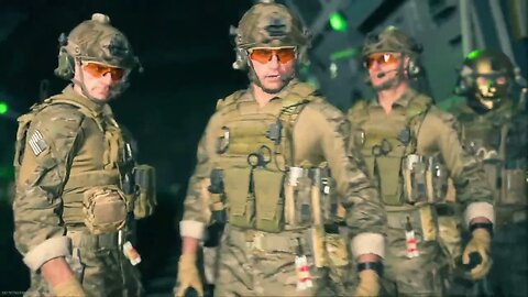 Joguei Call of Duty®: Modern Warfare II ''novo mapa''
