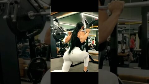 Hot fitness workout routine #femalefitness#shorts✌️ #gymmotivation #fitnessmodel #workout #gymlife 🔥