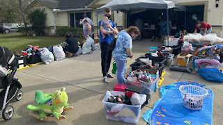 South Florida woman starts movement helping thousands get back on their feet