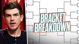 2024 March Madness BRACKET BREAKDOWN | Most Likely Upsets