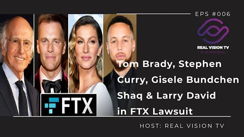 Latest News with the FTX Scandal involving Tom Brady, Steph Curry, Larry David & Shaquille O'Neal