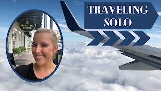 5 Tips for Traveling Solo | Savannah, Georgia
