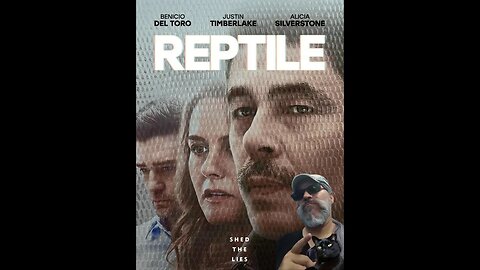 Reptiles (Netflix, 2023)