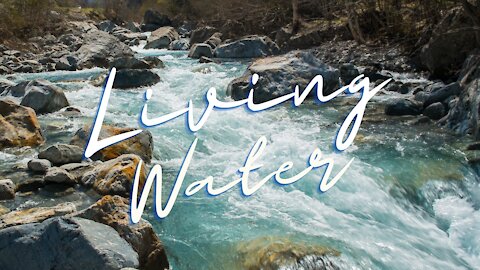 Living Water - Pastor Julie Fessenden