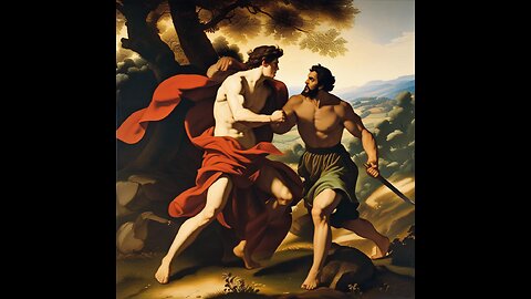 Reading The Bible - Genesis, Cain & Abel.