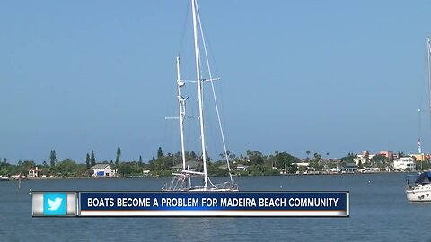 Madeira Beach city officials pass new regulations for liveaboard boats