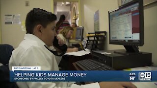 Helping Kids Go Places: Junior Achievement of Arizona