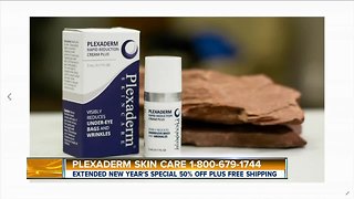 Look Younger with Plexaderm