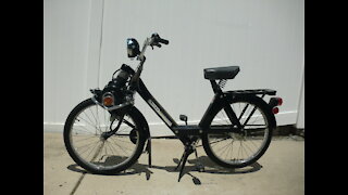 1978 Solex 4600 V3; BSX