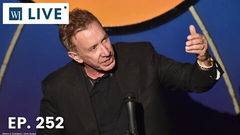 Tim Allen Celebrates Twitter Freedom with 3 Words Twitter Hated Until Yesterday | 'WJ Live' Ep. 252