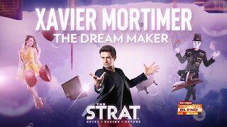 Xavier Mortimer's, "The Dream Maker"