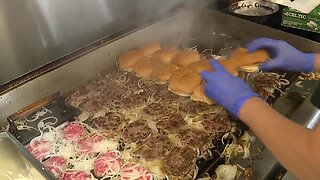 MOTZ'S Burgers is a southwest Detroit staple serving sliders for 90 years