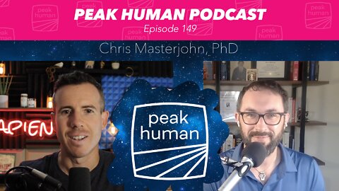Peak Human #149 - Chris Masterjohn, PhD on Analyzing the Hidden Data You're Not Hearing About