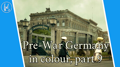 Pre-War Germany in Colour part 9