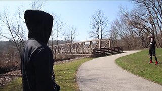Authorities Increasing patrols at parks, trails following social distancing concerns