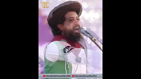 Saad Rizvi status #saadrizvi #short #anwaarulquran