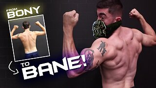 “Bony” to “Bane" Back (DENSE BACK WORKOUT!)