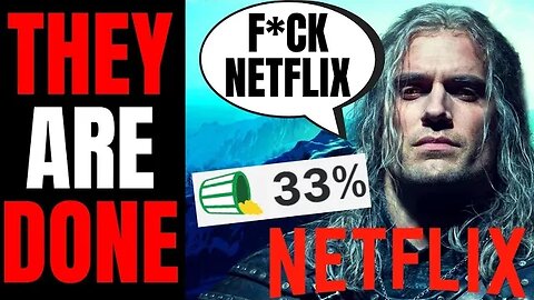 Netflix Dealing With MAJOR BACKLASH Over The Witcher | Cast PRAISES Henry Cavill As Ratings TANK