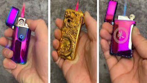 Most expensive lighter collection. Very beautifull lighters