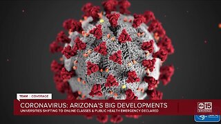 Coronavirus: Arizona's big developments
