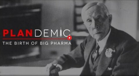 The Birth Of Big Pharma