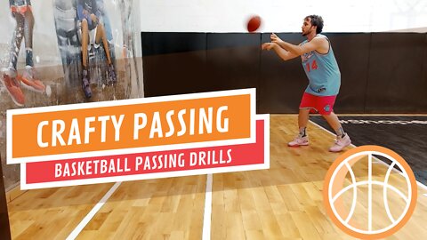 CRAFTY BASKETBALL PASSING DRILLS THAT WILL IMPROVE YOUR GAME