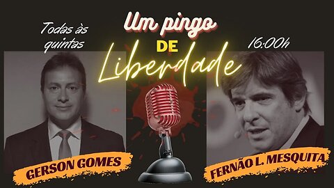 UM PINGO DE LIBERDADE (19 OUT)