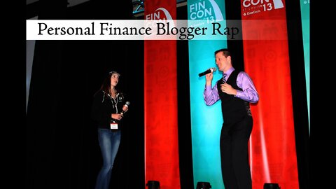 Plutus Awards - Personal Finance Blogger Rap - Ashley from Wise Bread, Kevin from Thousandaire