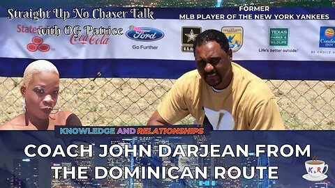 Live Interview with Coach John Darjean from The Dominican Route