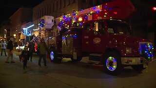 Lakeshore Holiday Parade