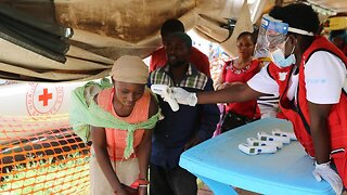 First Ebola Cases Confirmed In Uganda