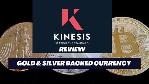 Kinesis Money Review The Future Of Money - Exchange Gold, Silver, Crypto And Currencies