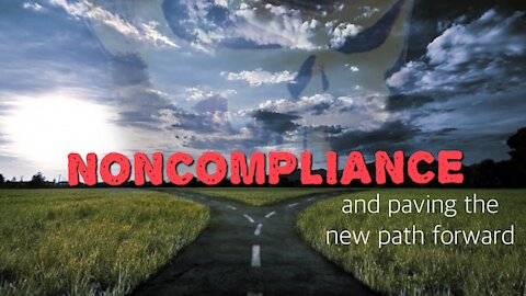 Noncompliance and paving the new path forward