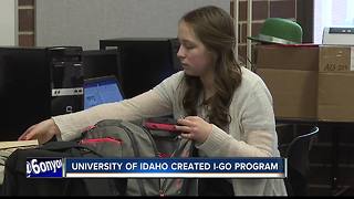 I-GO program proving successful at local schools