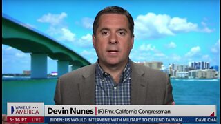 Devin Nunes: This Is Why I Left Congress