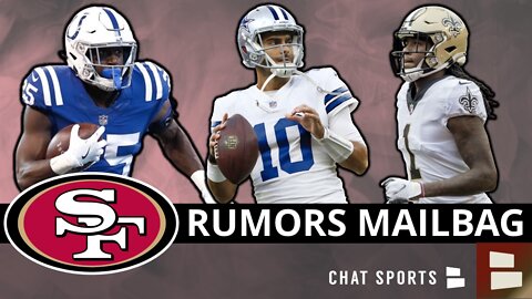 Jimmy G Trade To Cowboys? Marquez Callaway Trade? 49ers vs. Seahawks | 49ers Trade Rumors, News Q&A