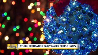 New study might change opinions on Christmas decor