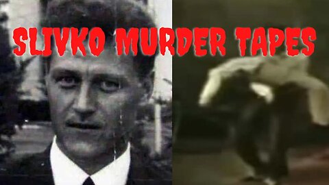 The Depravity Of Child Serial Killer Anatoly Slivko | Murder Caught On Tape