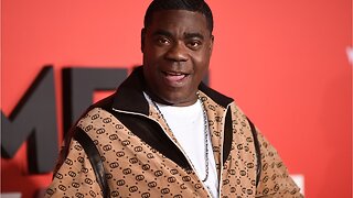 Tracy Morgan Crashes New $2 Million Bugatti