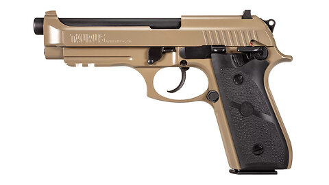 The Most Underrated Pistol on the US is now BETTER #1495