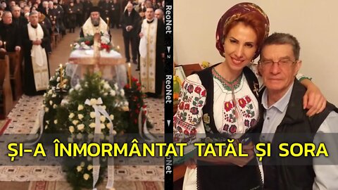 SUFERINȚĂ CUMPLITĂ! ȘI-A ÎNMORMÂNTAT TATĂL ȘI SORA